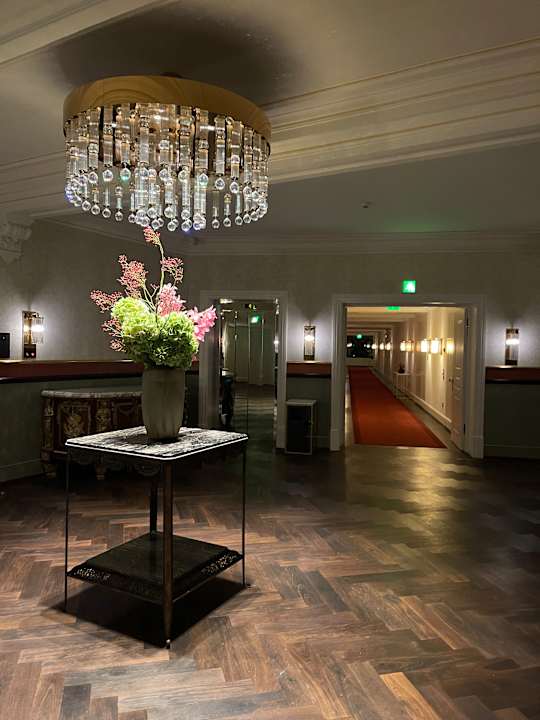 Lobby The Dolder Grand