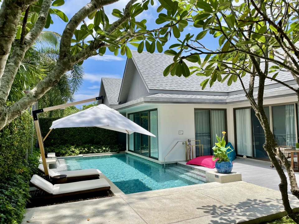 Pool Santiburi Koh Samui