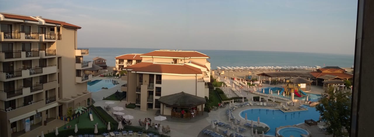 Panoramabild HVD Clubhotel Miramar