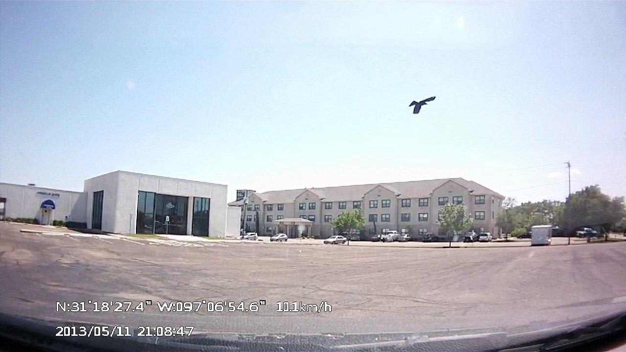 On the right hand side Extended Stay America Hotel Waco - Woodway