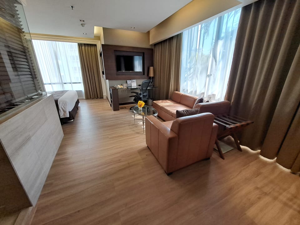 Zimmer The Landmark Bangkok