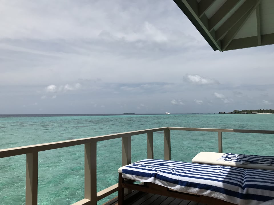 Ausblick Summer Island Maldives