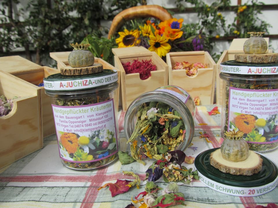 Zimmer Bauernhof Klampererhof