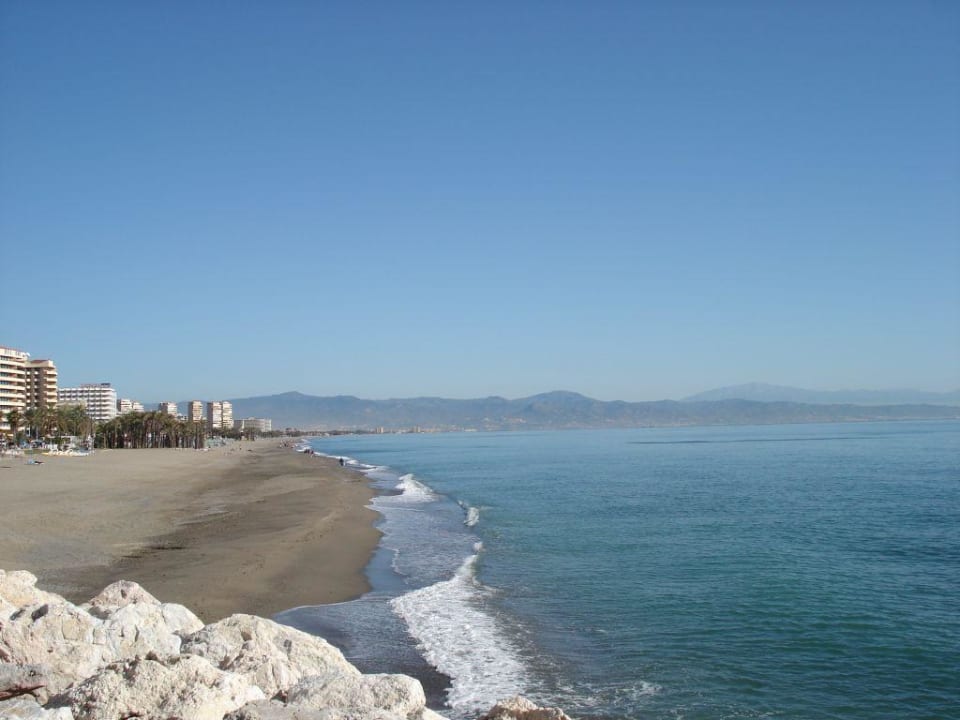 Strand von Torremolinos AluaSun Lago Rojo - Adults Recomended