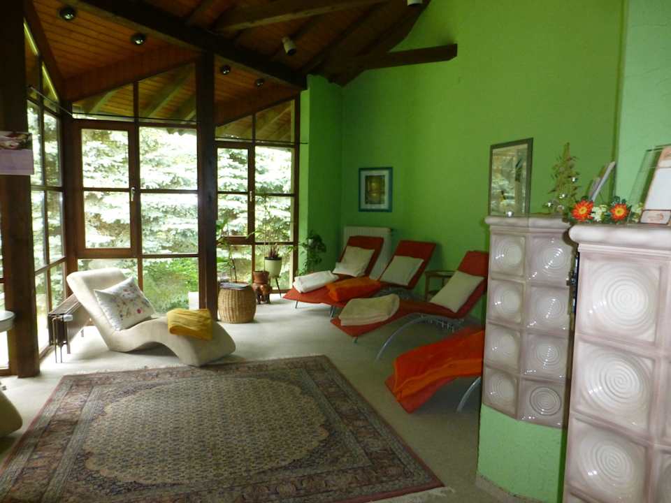 Ruheraum Hotel Wellness am Park