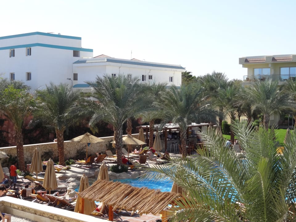 Balcony view Hotel Xperience Sea Breeze Resort