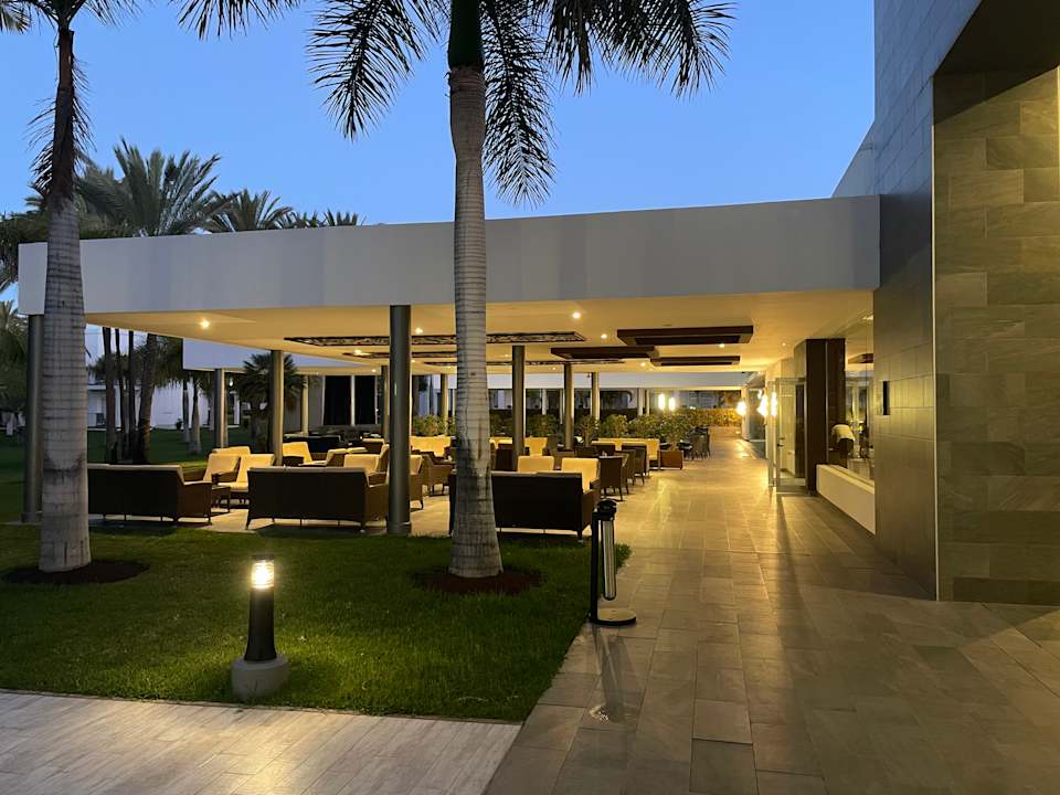 Sonstiges Hotel Riu Palace Meloneras