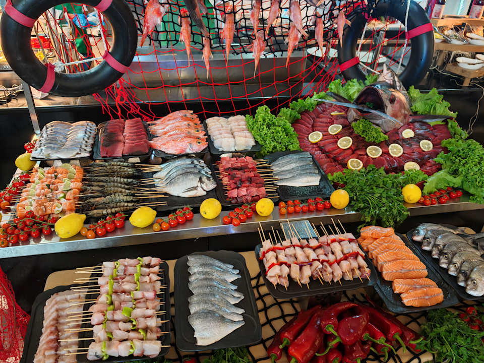 Gastro Selectum Luxury Resort Belek