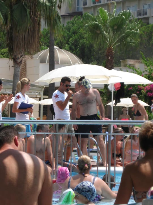 Animationschef Murat Trendy Palm Beach (Adults Only, 16+)