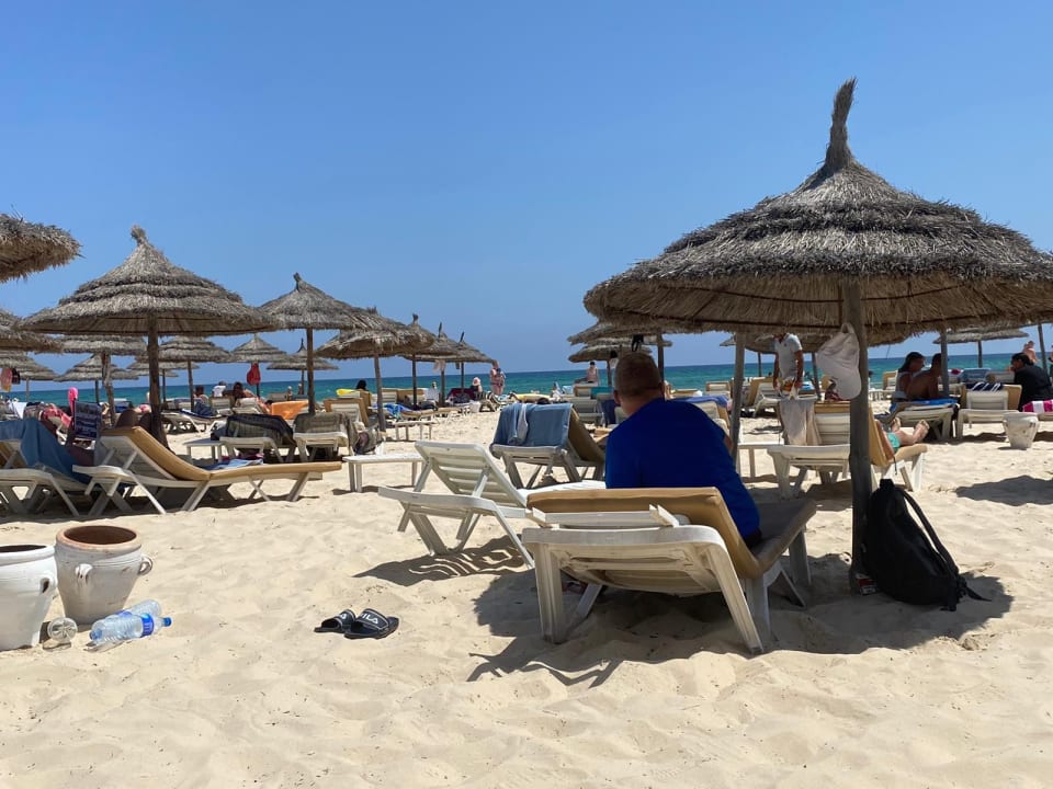 Strand Hotel Marhaba Club