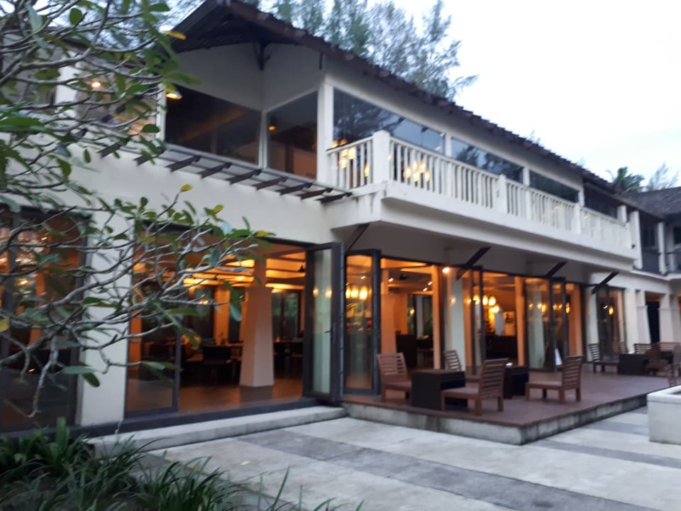 Außenansicht The Grand Southsea Khaolak Beach Resort