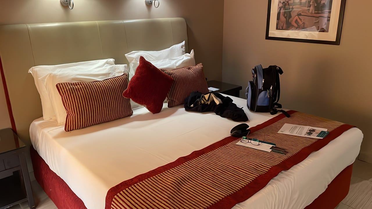 Zimmer Jaz Makadi Oasis Resort