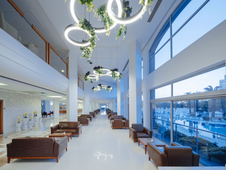Lobby Selectum Family Resort Side
