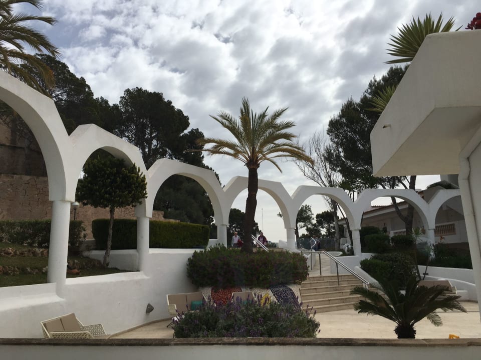 Außenansicht Sentido Fido Punta del Mar – Adults only