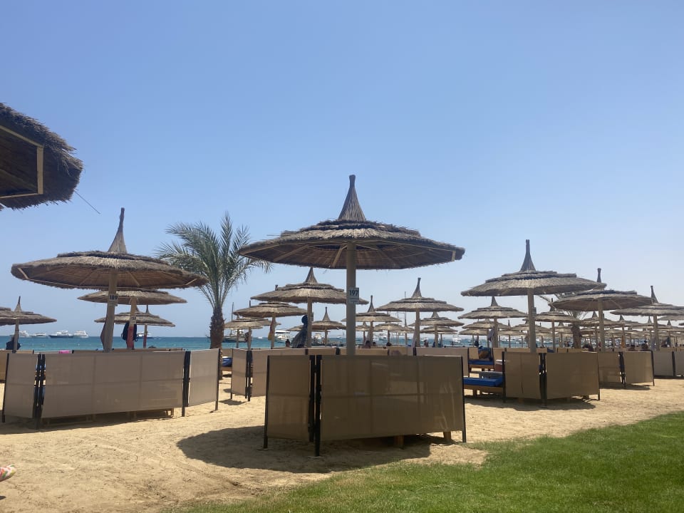 Strand Pickalbatros White Beach Resort - Hurghada