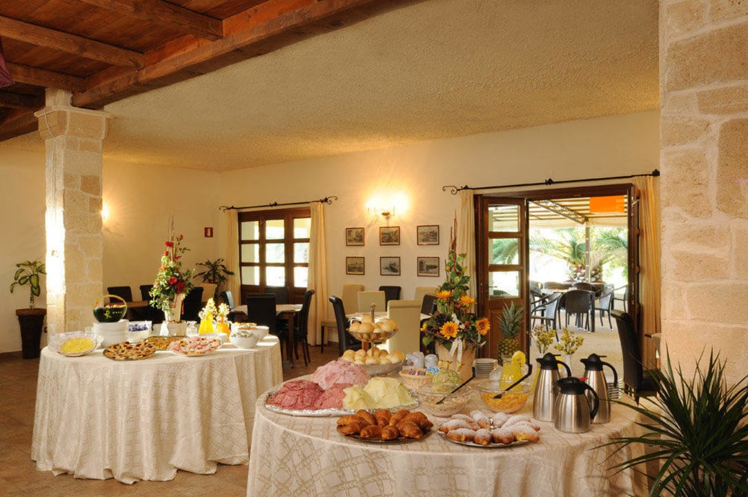 Breakfast Buffet  Alghero Resort Country Hotel