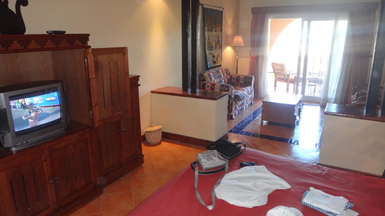 Schlaf-/ Wohnbereich Grand Makadi