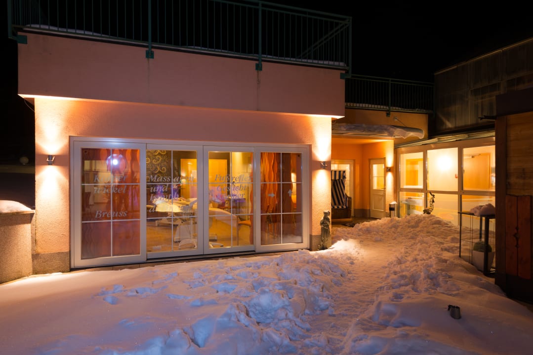 Lobby Hotel Vitaler Landauerhof