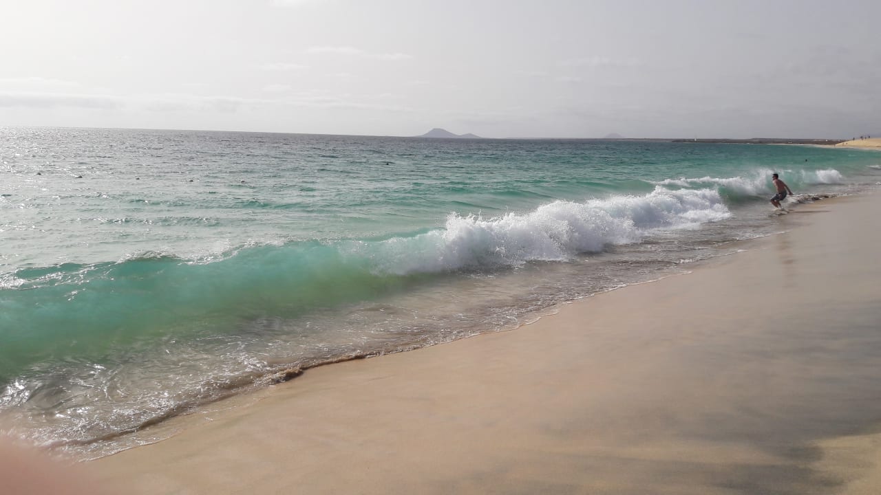 Strand Hotel Riu Funana