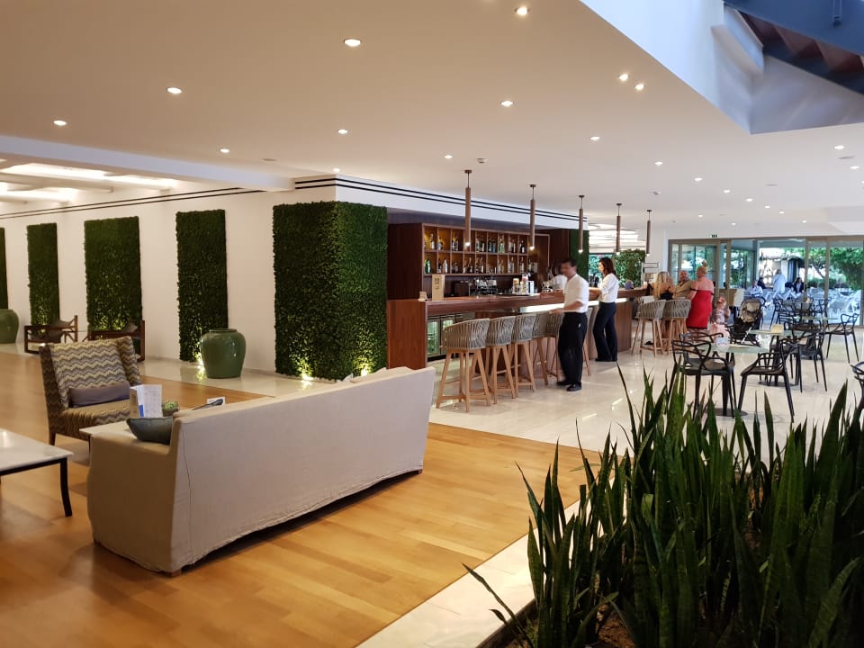 Lobby Kontokali Bay Resort & Spa