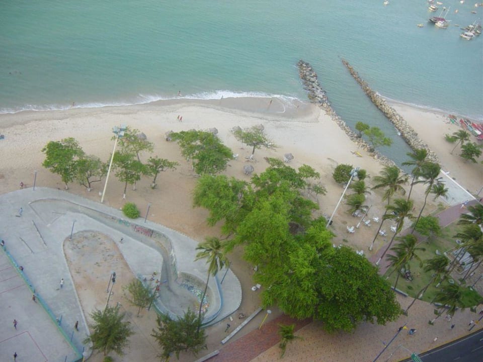 Strand von oben Hotel Gran Marquise