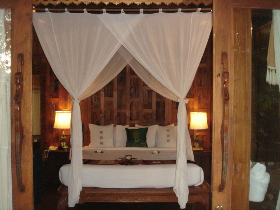 Himmelbett Santhiya Koh Phangan Resort & Spa