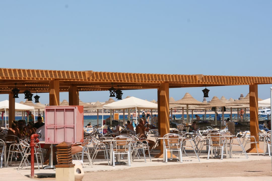 Strandrestaurant Stella Beach Resort & Spa Makadi Bay