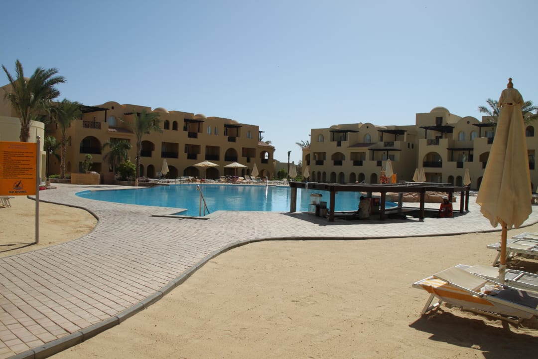 Beheizter Activity Pool Stella Garden Resort & Spa, Makadi Bay