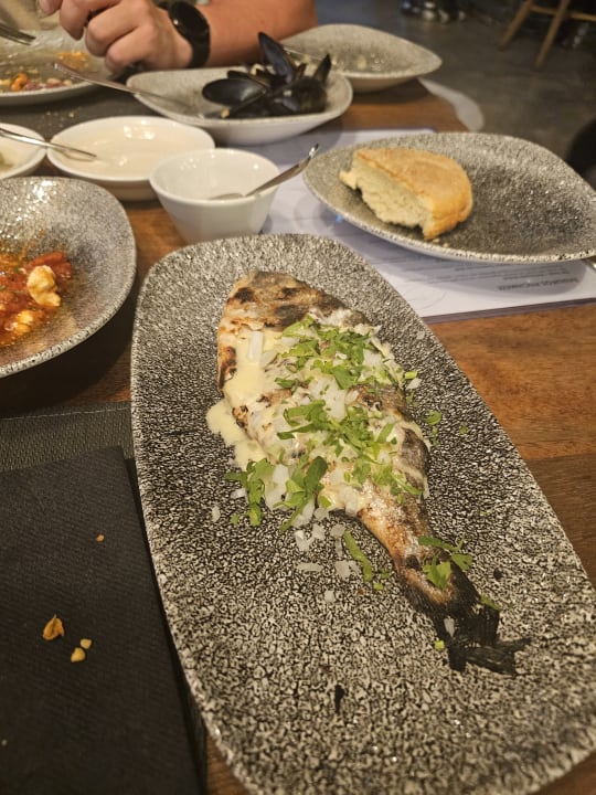 Gastro Crystal Springs Beach Hotel