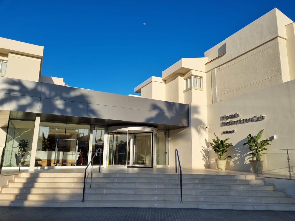 Lobby Hipotels Mediterraneo Club