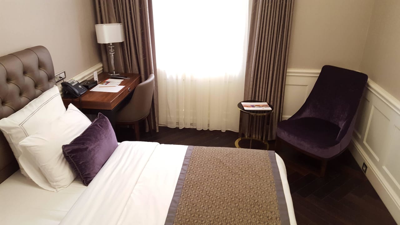 Klein aber fein Meroddi Bagdatliyan Hotel