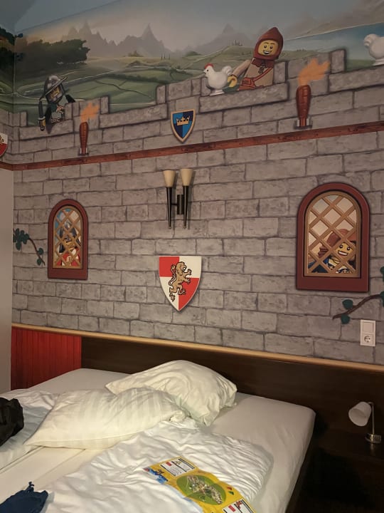 Zimmer LEGOLAND Feriendorf