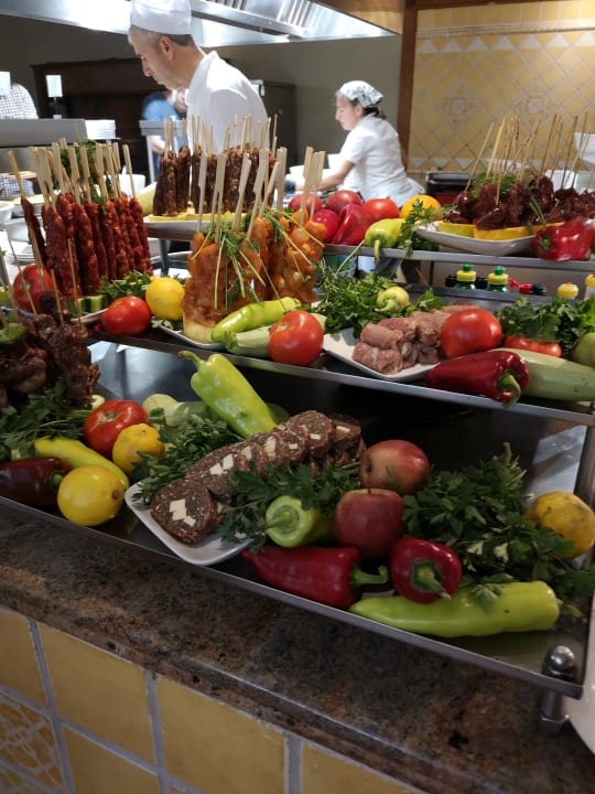 Gastro HVD Clubhotel Miramar