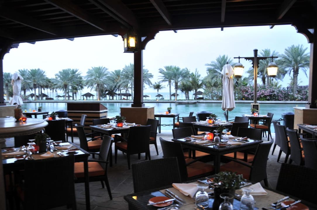 Restaurant Jumeirah Mina Al Salam