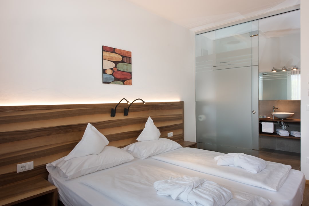 Zimmer Hotel Ladurner