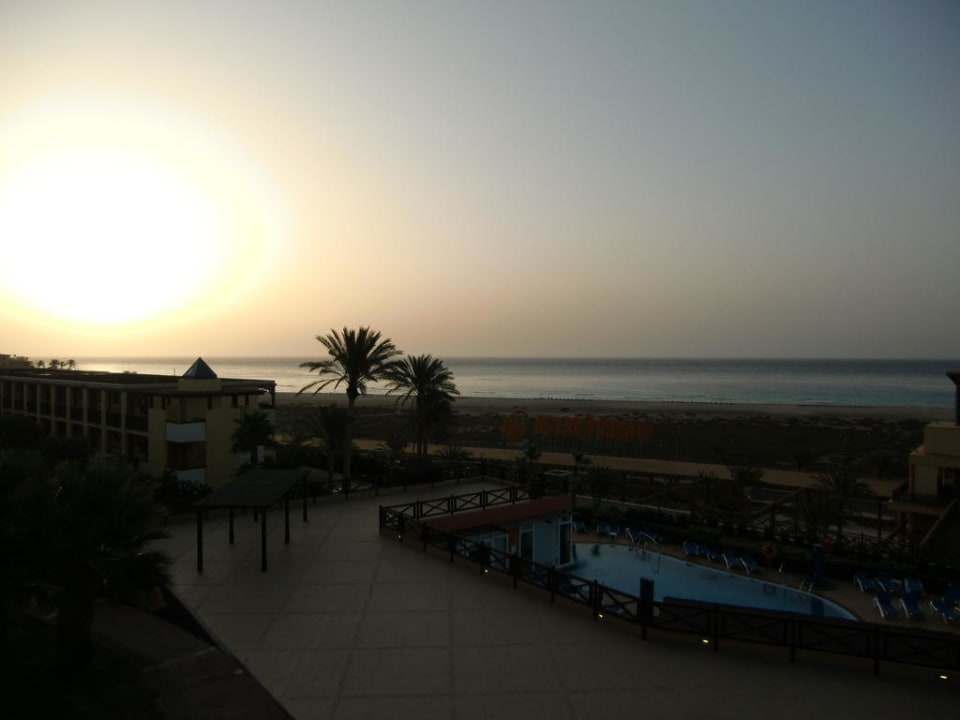 Zimmerausblick Occidental Jandía Playa