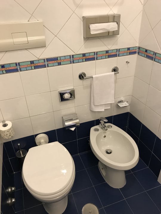 Zimmer Best Western Hotel Astrid