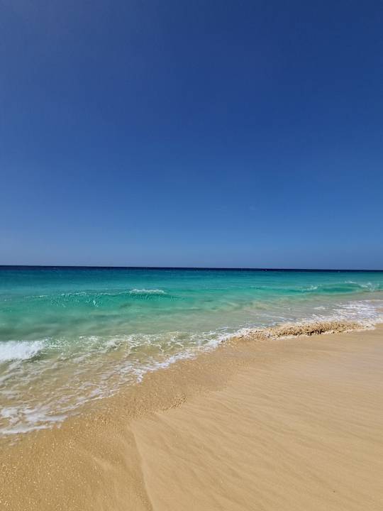 Strand Hotel Riu Cabo Verde