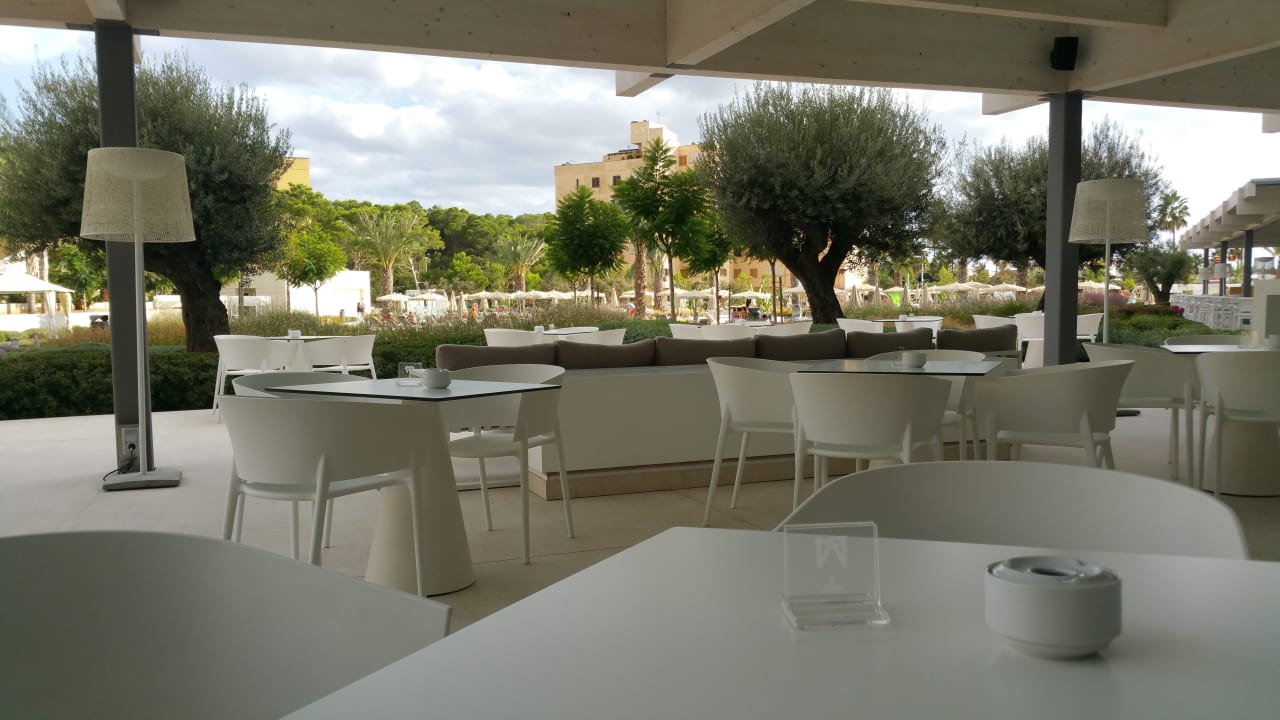 Außenansicht Hipotels Gran Playa De Palma