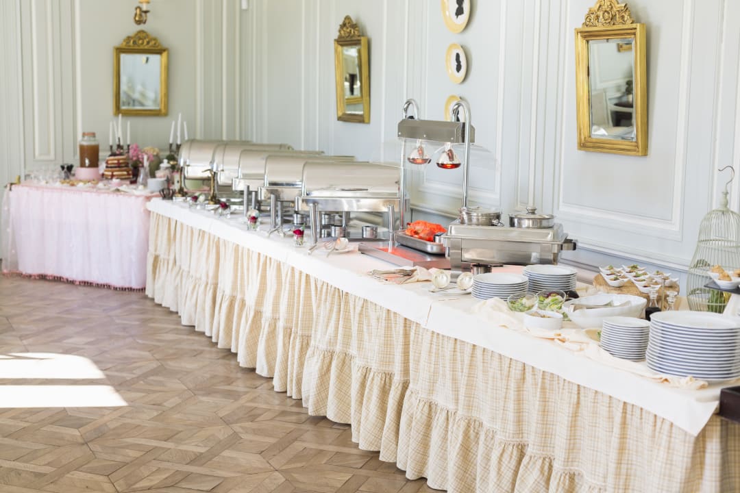 Restaurant Hotel Amade Château