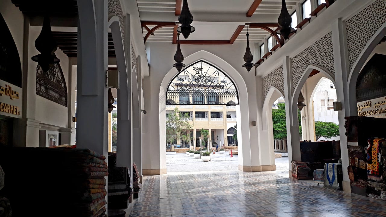 Außenansicht Al Najada Hotel by Tivoli