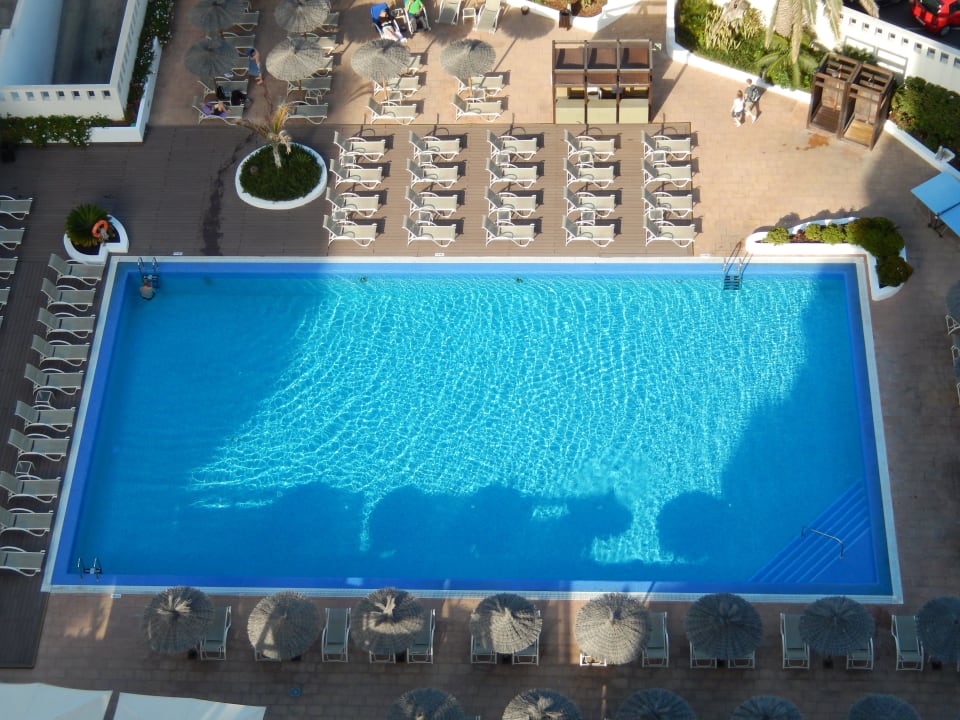 Pool Melia Costa Atlantis Tenerife