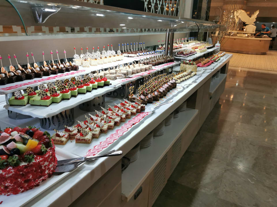 Gastro Royal Alhambra Palace