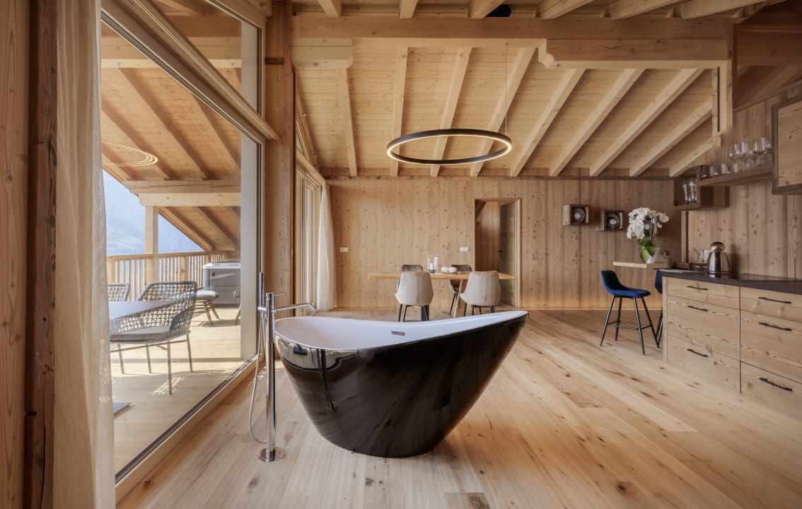 Zimmer Mountain Village Hasenegg