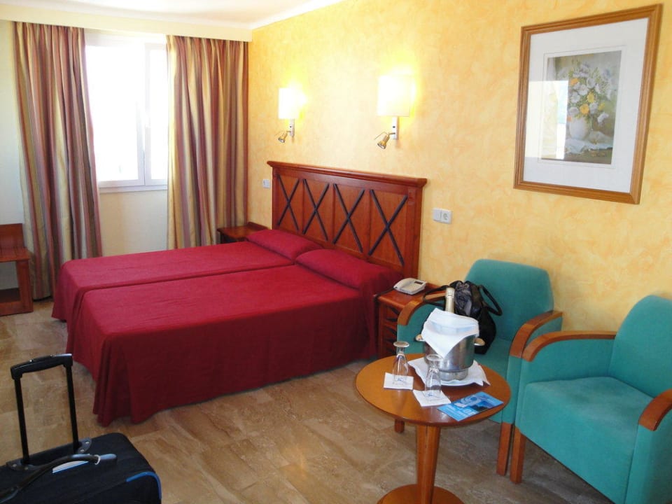 Zimmer Nr. 703 Grupotel Montecarlo