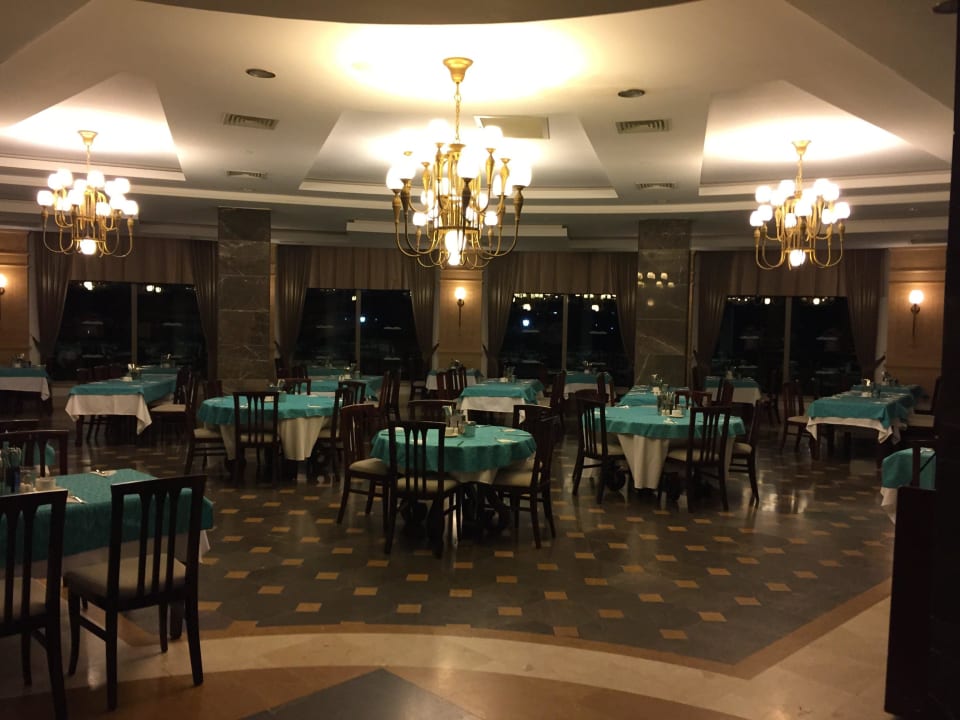 Restaurant Alba Queen Hotel