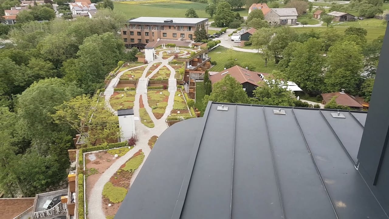 Ausblick Mawell Resort