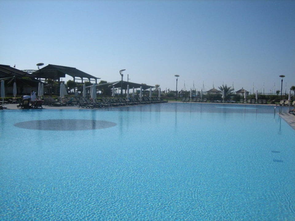 Pool Limak Lara Deluxe Hotel & Resort