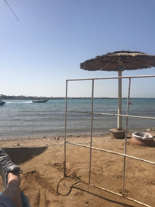 Strand Pickalbatros Alf Leila Wa Leila Resort - Neverland Hurghada