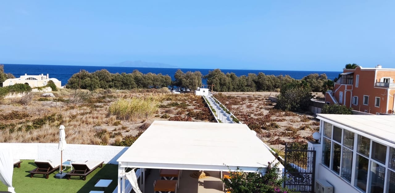 Ausblick Hotel Imperial Med Resort & Spa